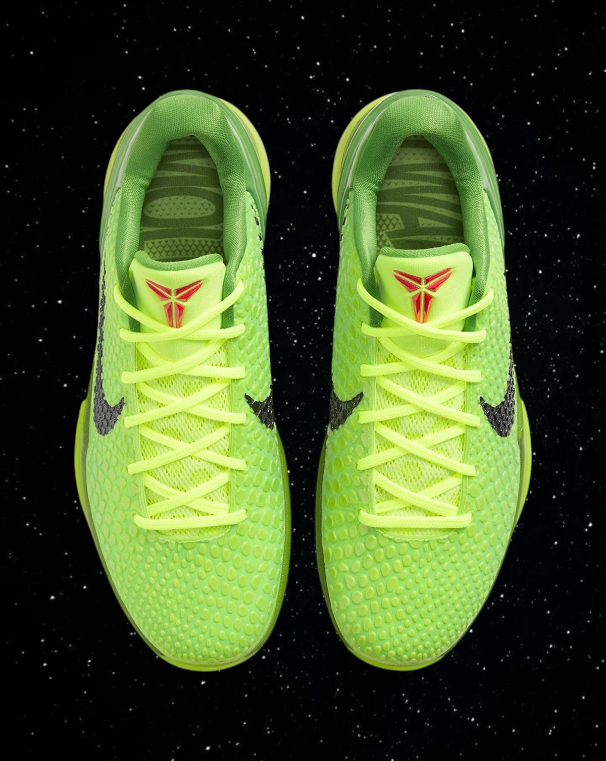 Kobe 6 grinch