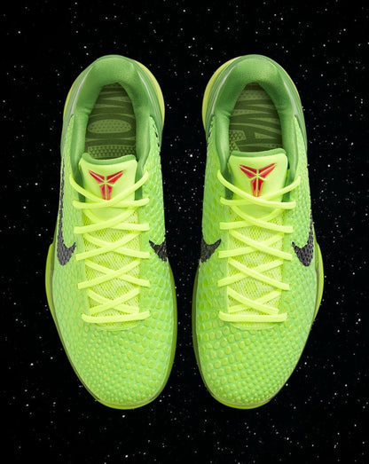 Kobe 6 grinch
