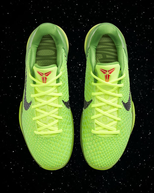 Kobe 6 grinch