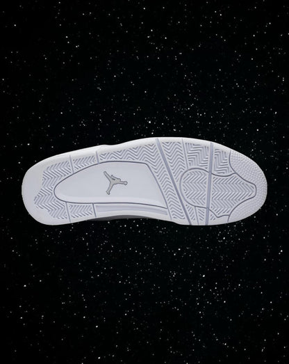 Jordan 4 pure money