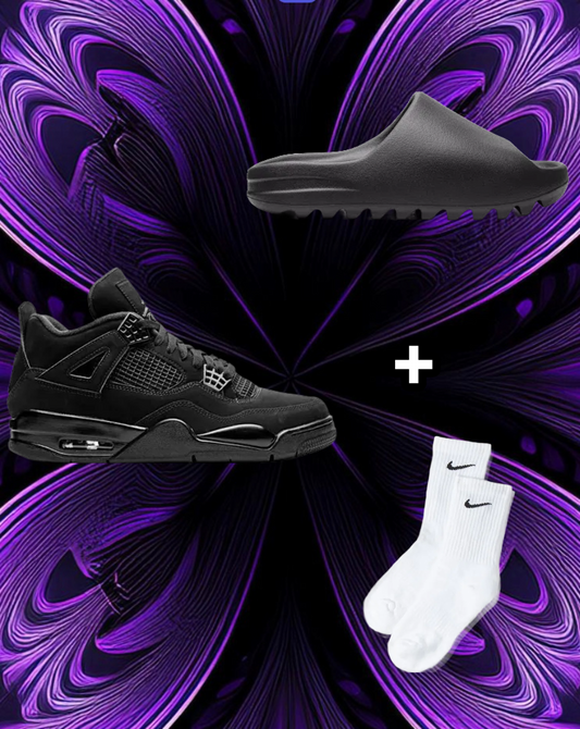 Black cat combo