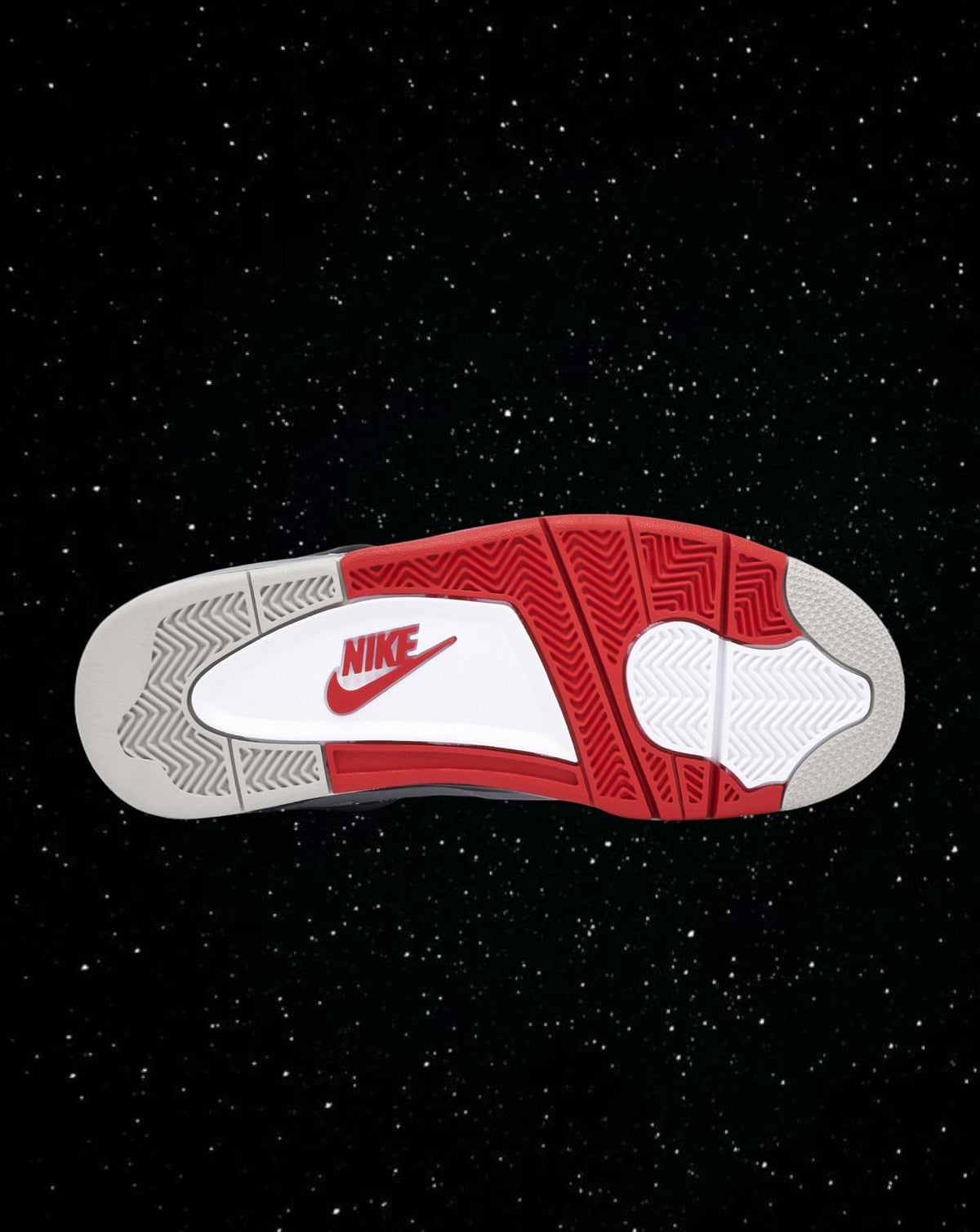 Jordan 4 fire red