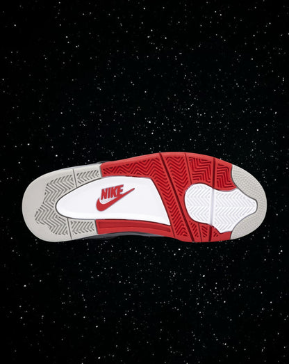 Jordan 4 fire red