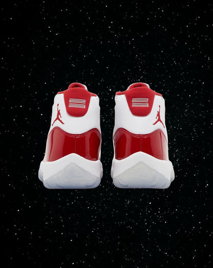 Jordan 11 (red cherry)