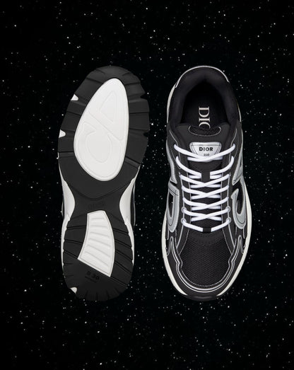 Dior b30 black and white