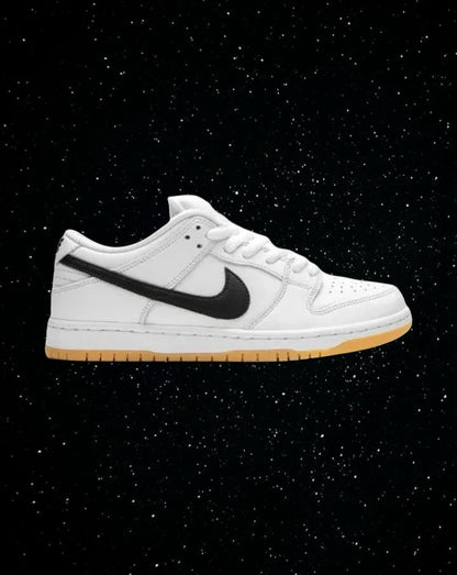 Nike sb dunks (white gum)