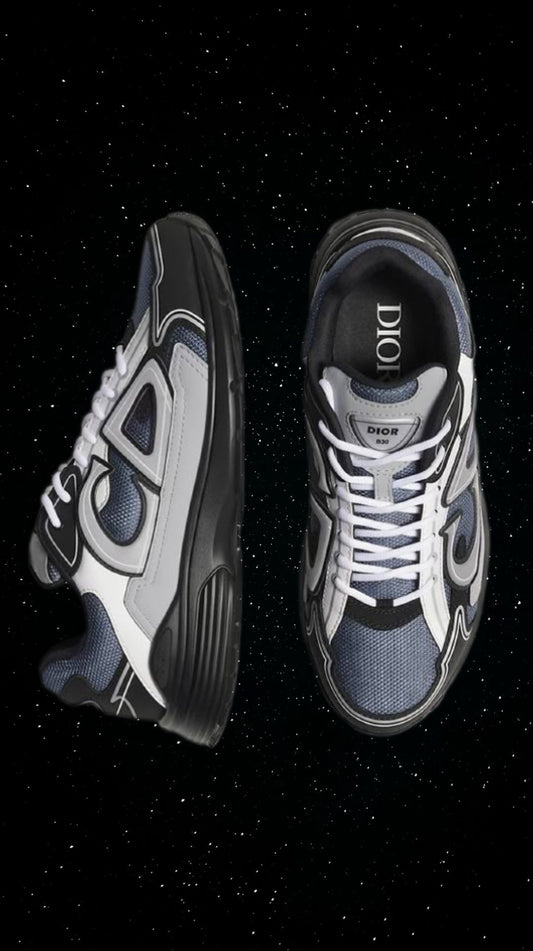 Dior b30 “blue grey black”