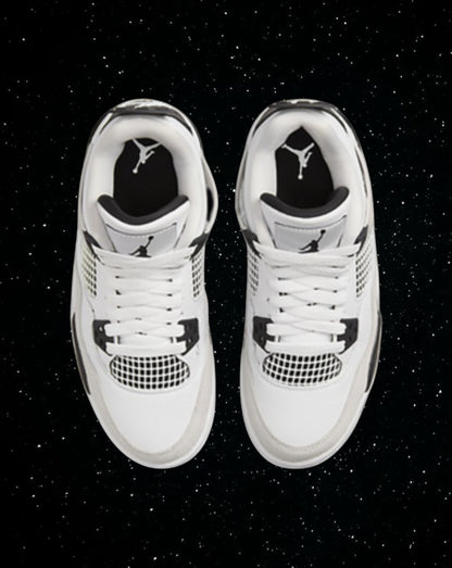 Jordan 4 military black