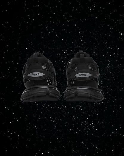 Balenciaga track (triple black) NO LED