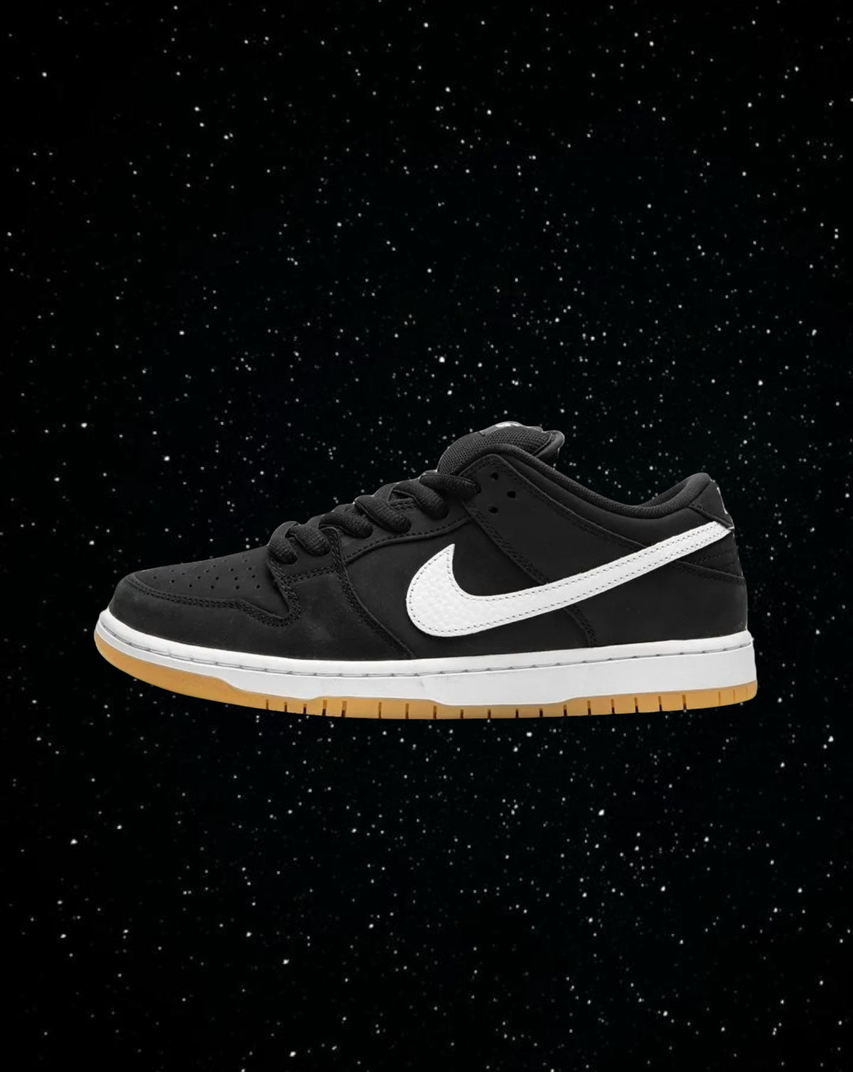 Nike sb dunks (black gum)