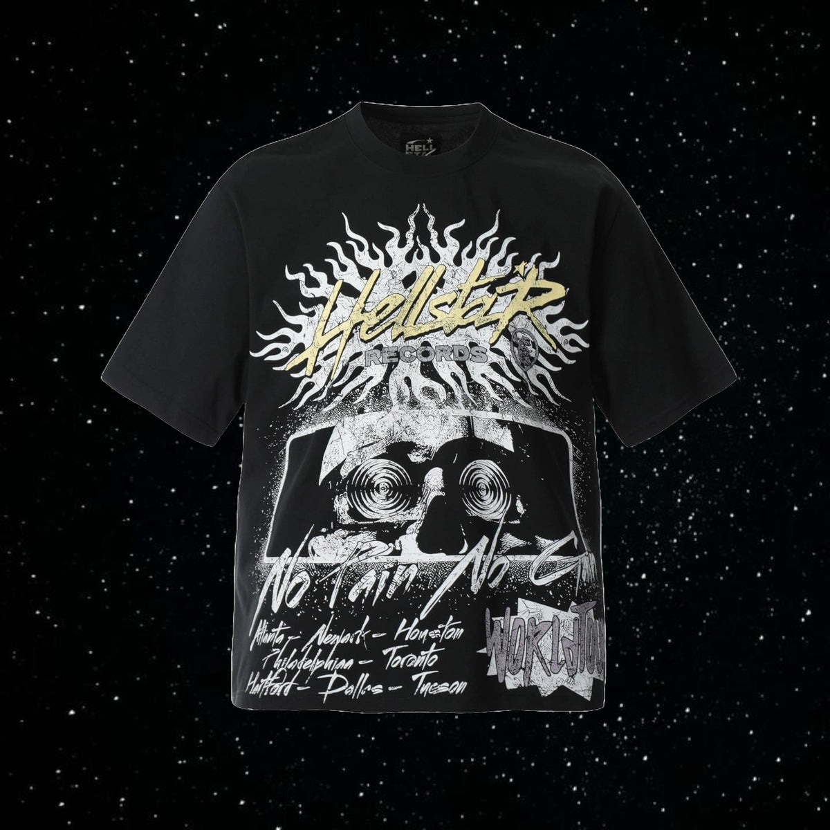 Hellstar T shirt
