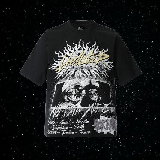 Hellstar T shirt