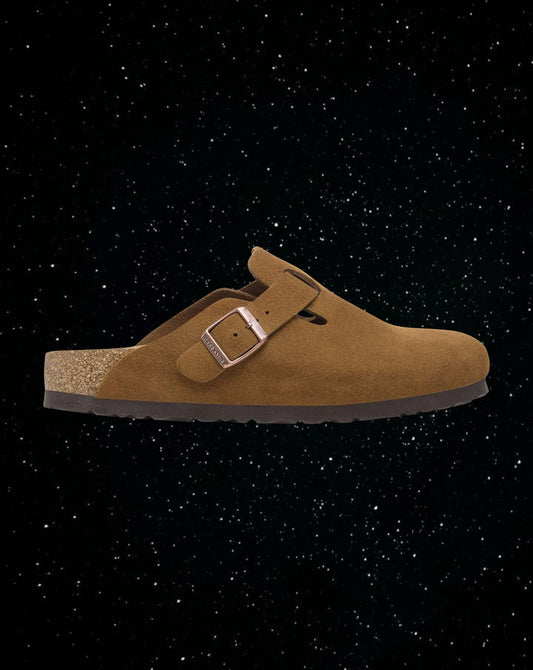 Birkenstock “brown”