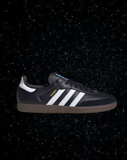 Adidas samba black