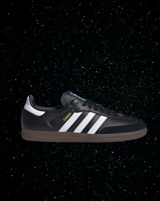 Adidas samba black