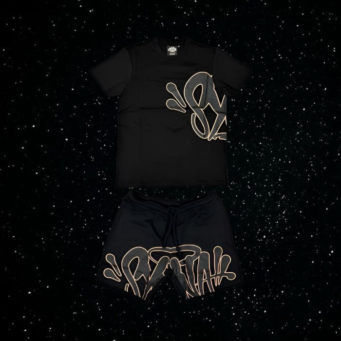 Syna world set (black, grey, rose gold)