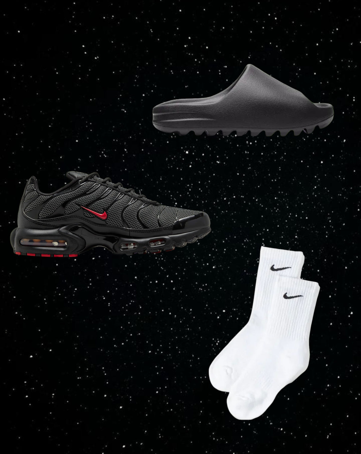 Bred TN combo