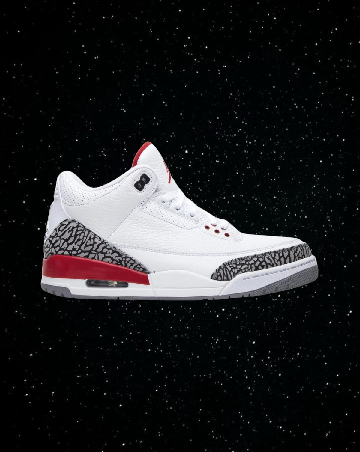 Jordan 3 hall of fame