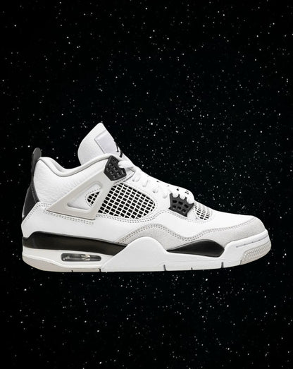 Jordan 4 military black