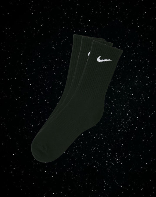 Nike socks (black)