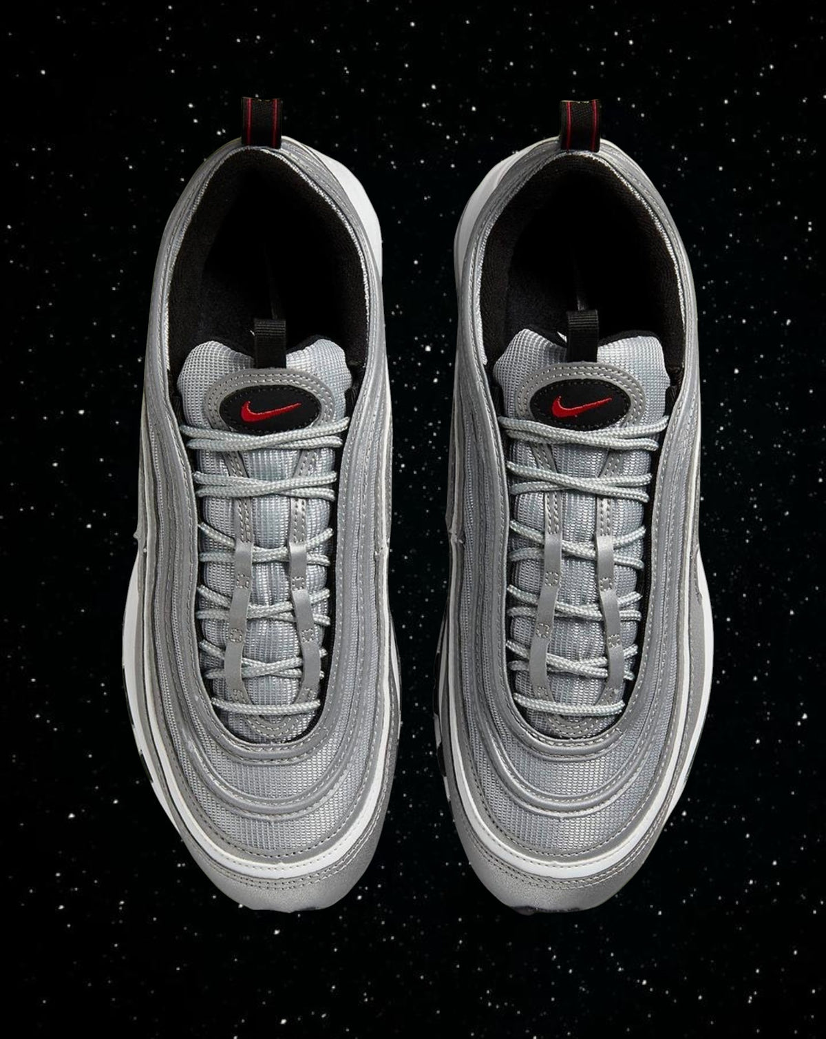 Air max 97 silver bullet