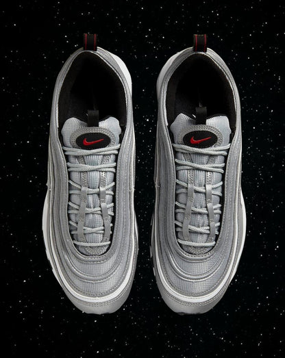 Air max 97 silver bullet
