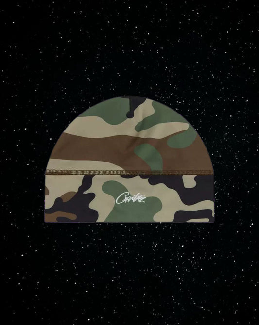 Cortiez camouflage skullcap