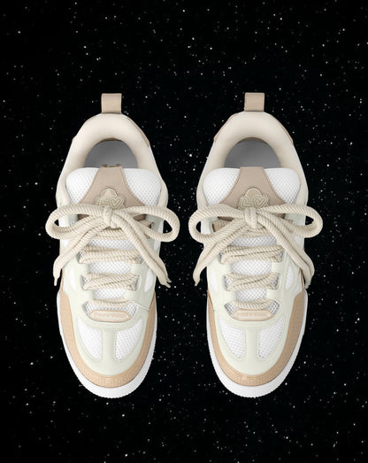 LV skates (beige)