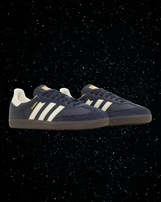 Adidas samba “navy”
