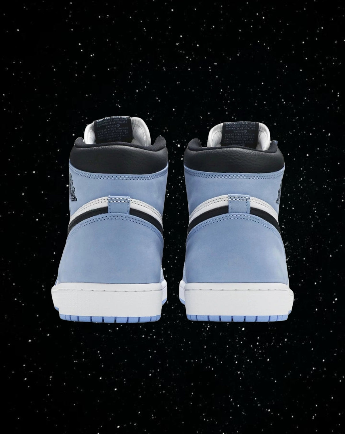 Jordan 1 high university blue