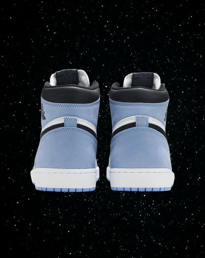Jordan 1 high university blue