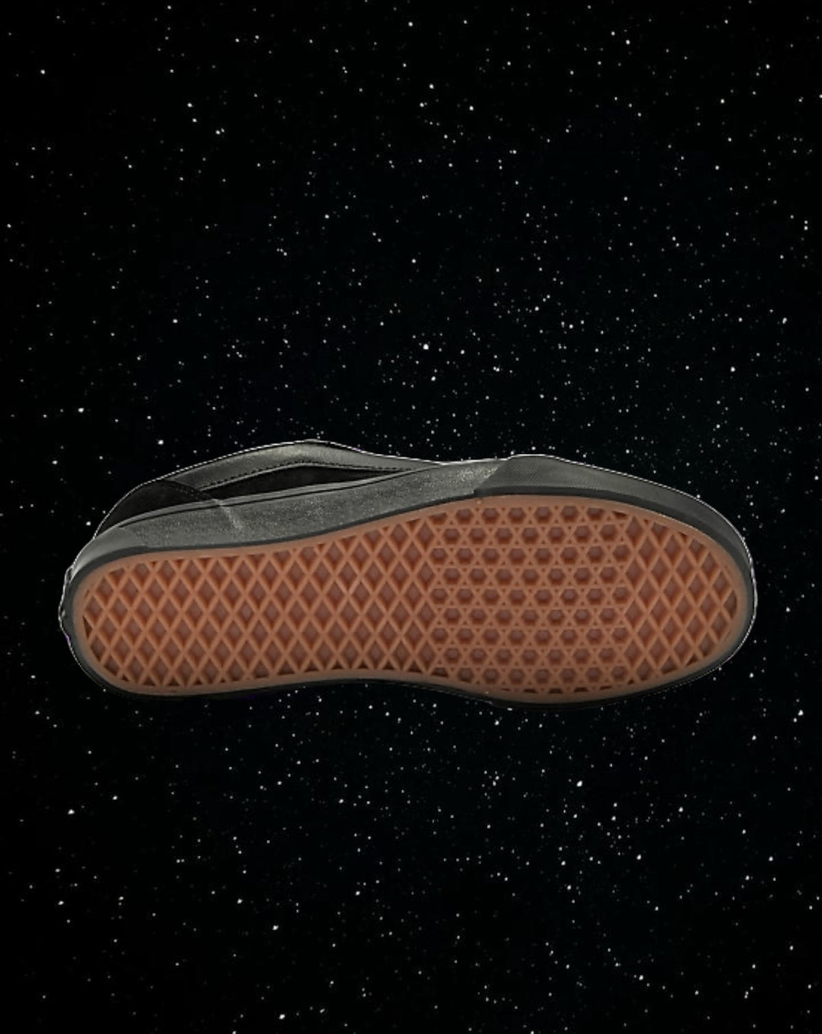 Knu skool vans (all black)
