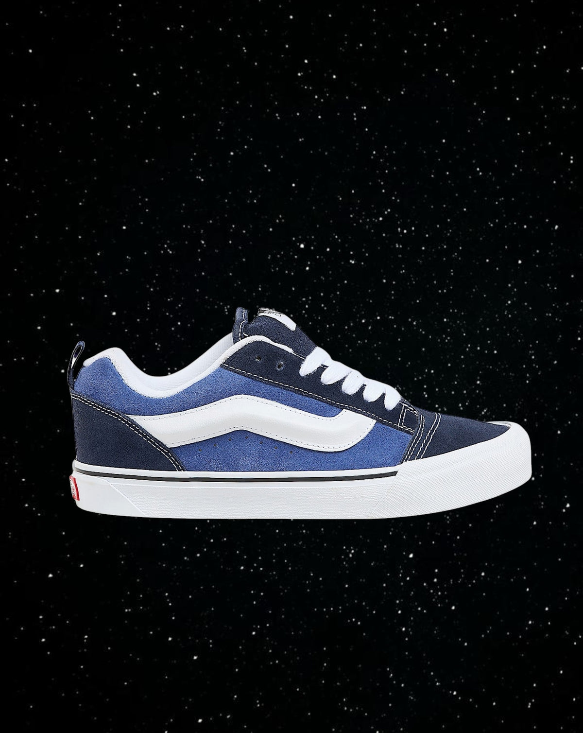 Knu skool vans (blue)