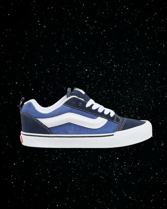 Knu skool vans (blue)