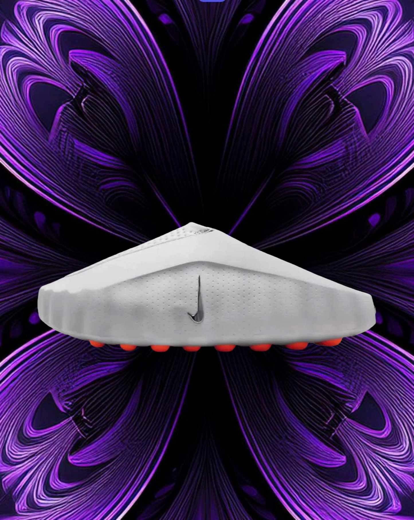 Nike mind 001 “white speed red”