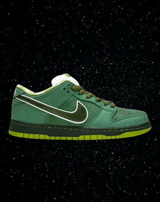 Green lobster sb dunks