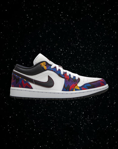 Jordan 1 low (nothing but net)