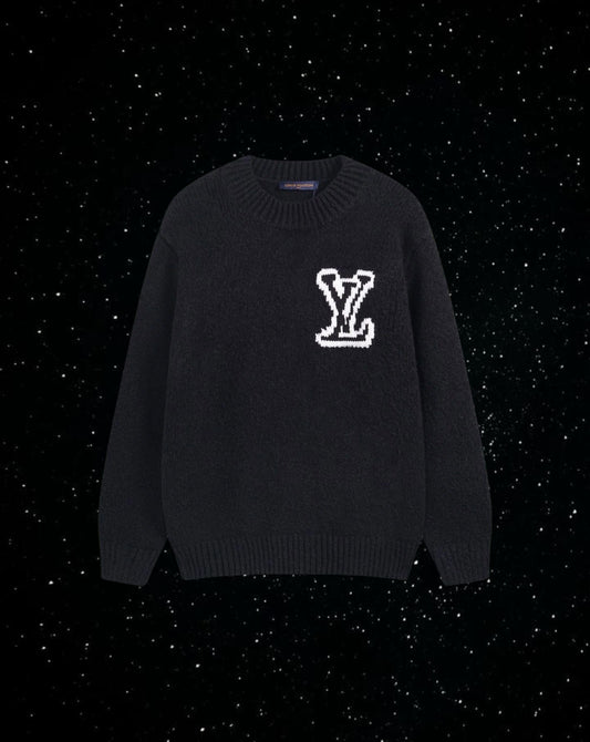 Lv sweatshirt “black”
