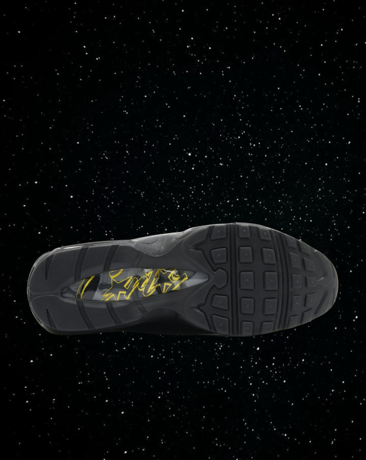 Corteiz X Nike Air Max 97 (black honey)