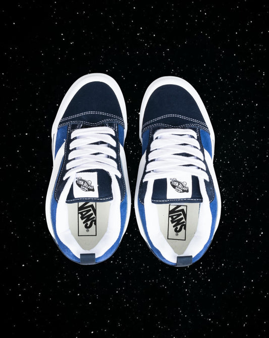 Knu skool vans (blue)