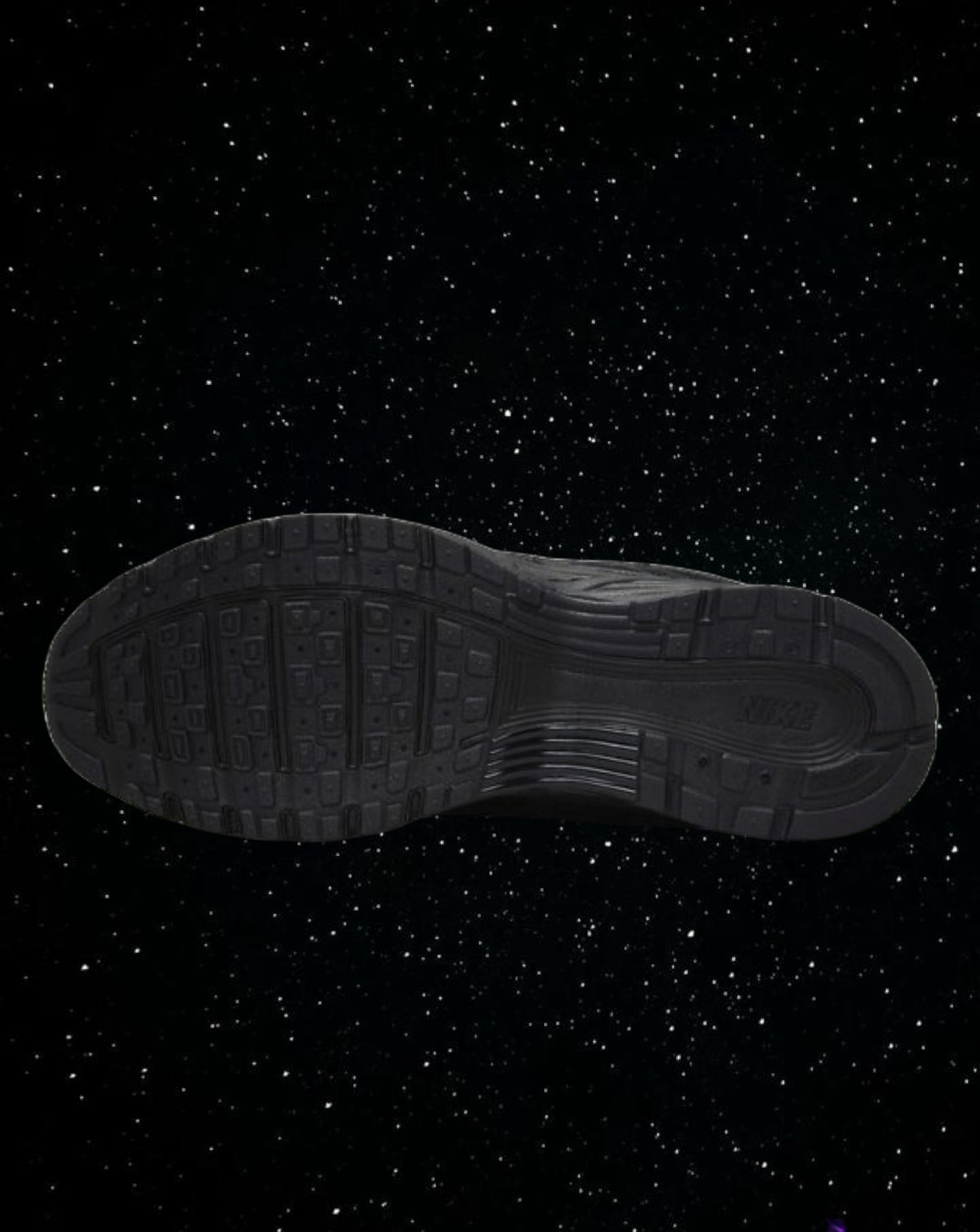 Nike p-6000 triple black