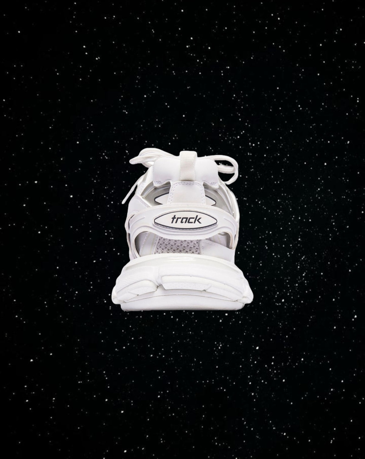 Balenciaga track (triple white) NO LED