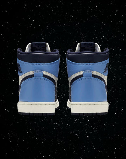 Jordan 1 obsidian