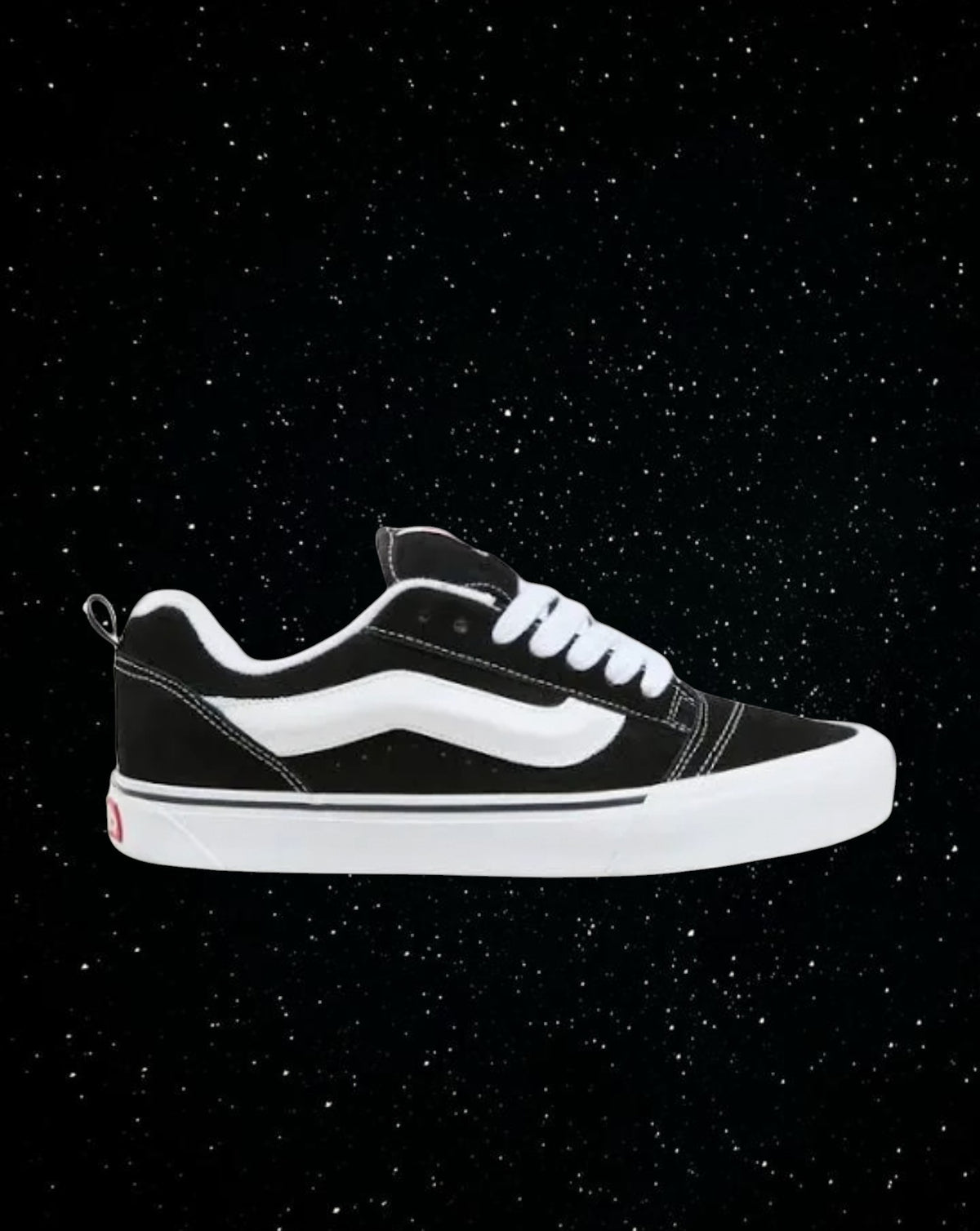 Knu skool vans (OG colorway)