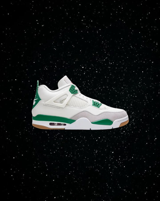 Jordan 4 pine green