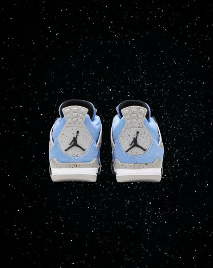Jordan 4 university Blue