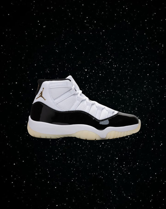 Jordan 11 gratitude