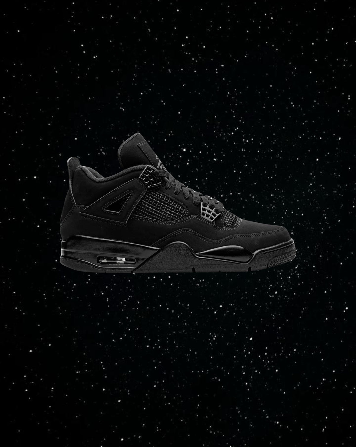 jordan 4 black cat