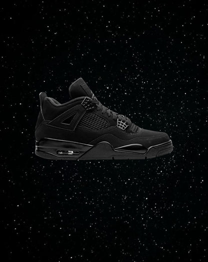 jordan 4 black cat