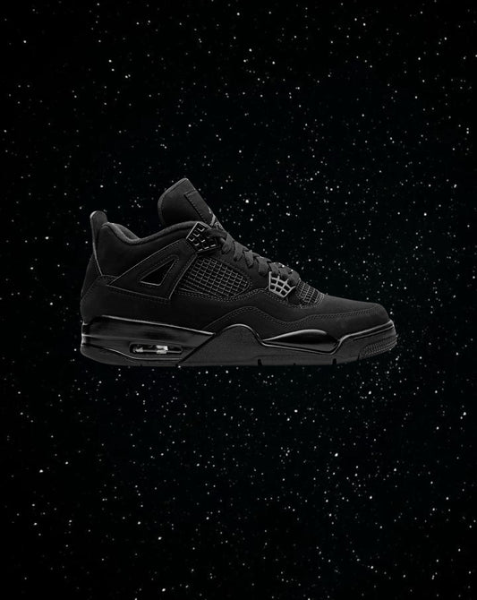 jordan 4 black cat